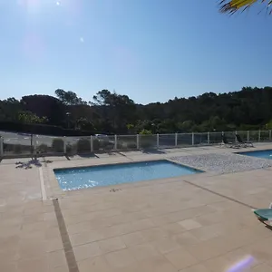 Résidence Les Pins Parasols De La Roque Roquebrune-sur Argens