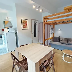 Le Gypaète Appartement
