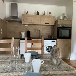 Le Refuge De La Marmotte, Du Bayle Appartement